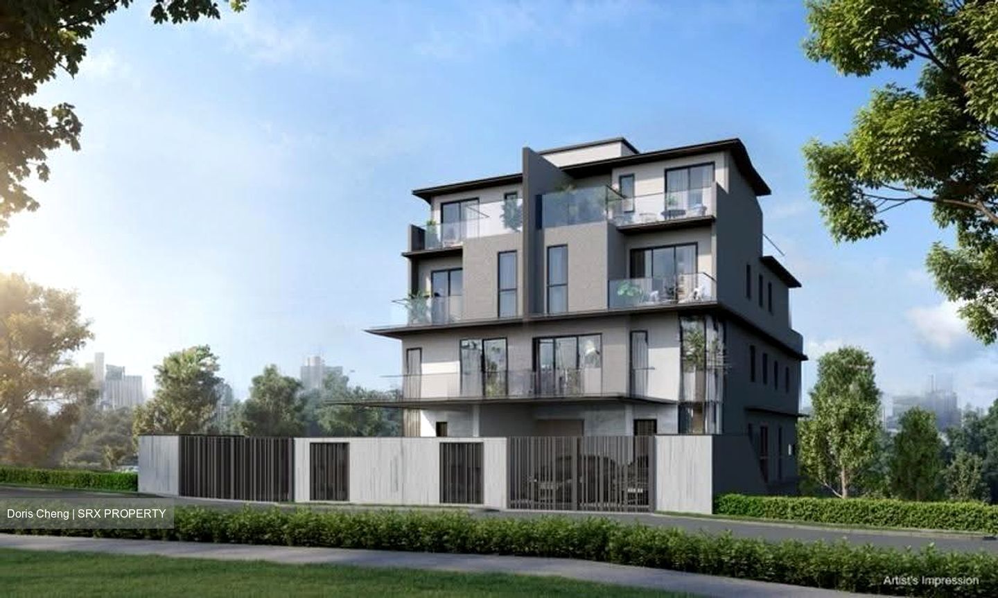 Chancery Hill Road (D11), Semi-Detached #612946561